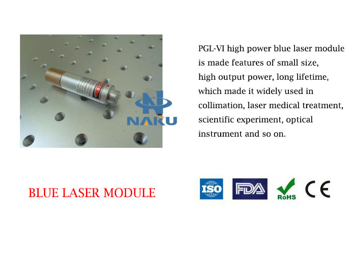 473nm Blue Laser 1~30mW